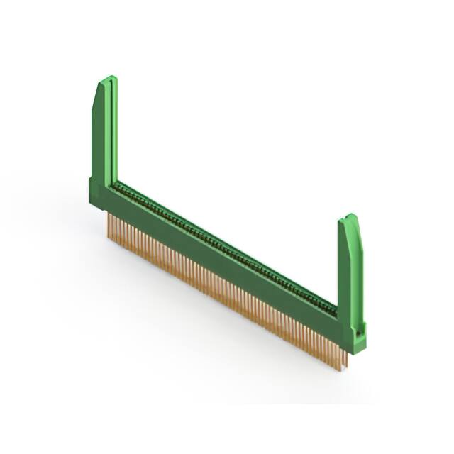 345-128-544-278 EDAC Inc.  Edgeboard Connectors